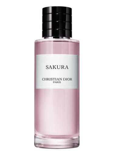 christian dior sakura parfum|Dior sakura fragrantica.